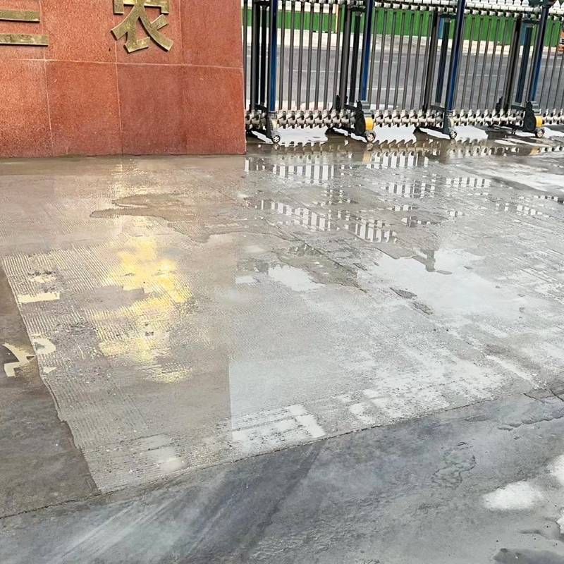 融安水泥路面翻新砂浆
